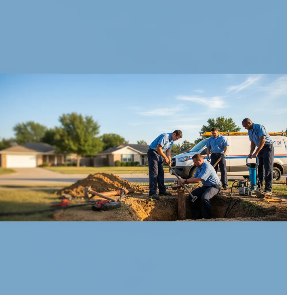 Water Heater Repair & Plumber in Kentland